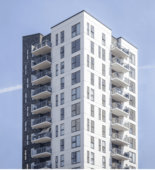 Prédio residencial