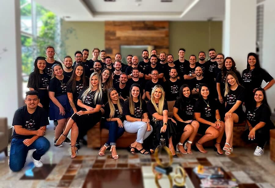 Equipe Lance Consórcio